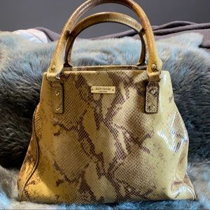 Gorgeous Kate Spade ♠️ Python 🐍 Bag